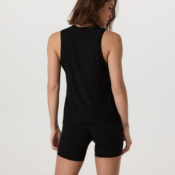 Vuori Energy Tank Top Long - Picture 2 of 2